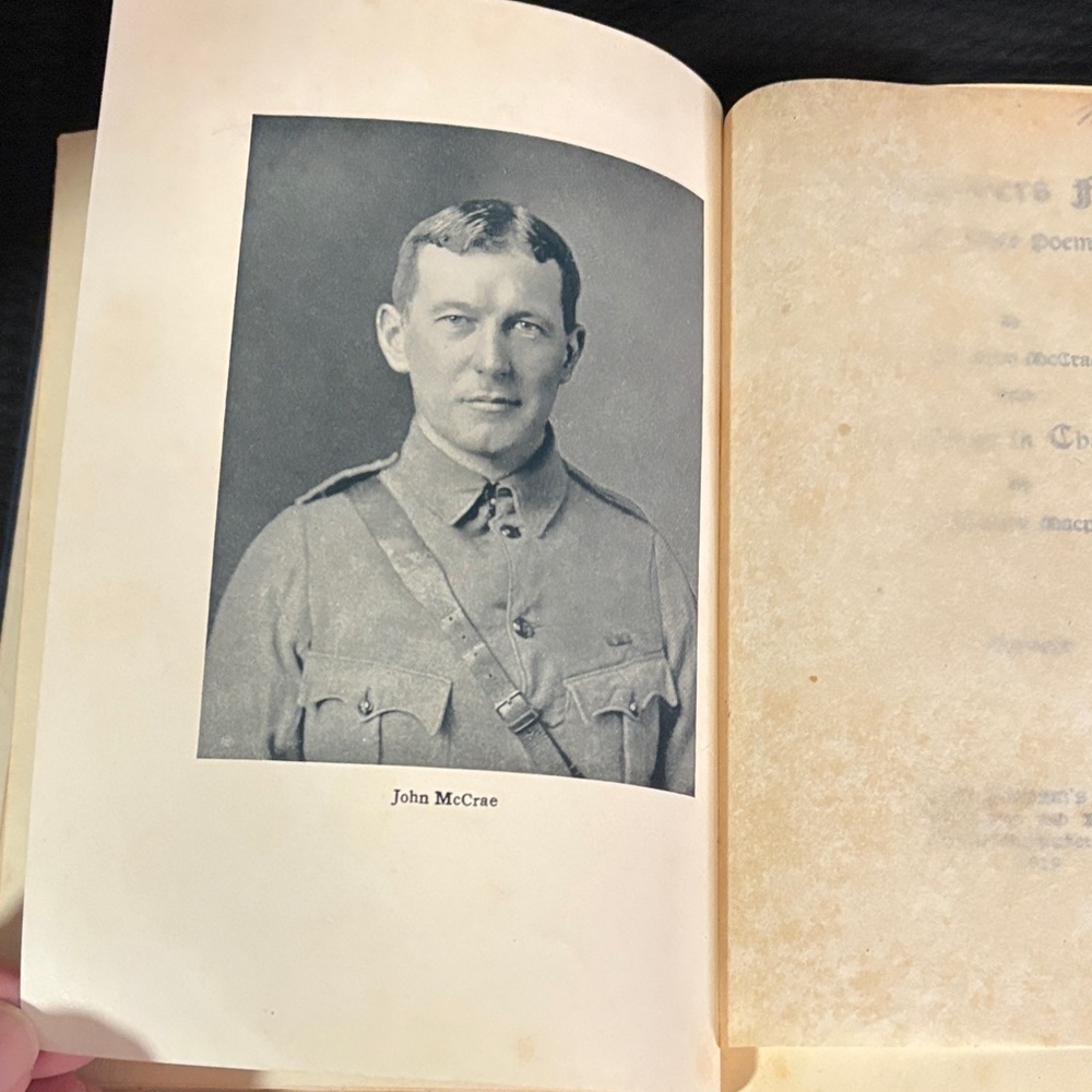 In Flanders fields first edition - Picture 3 of 13